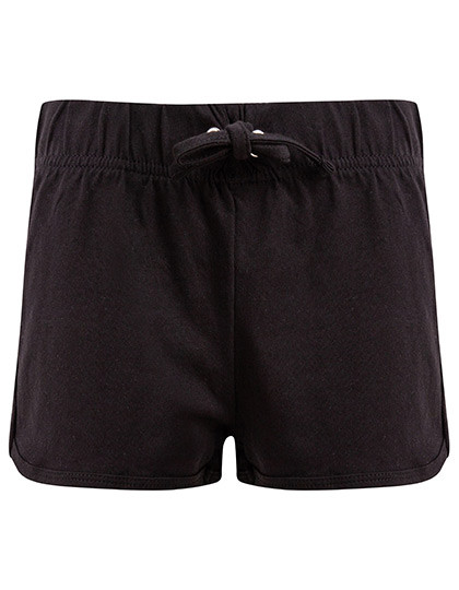 SF Minni Kids´ Retro Shorts Black
