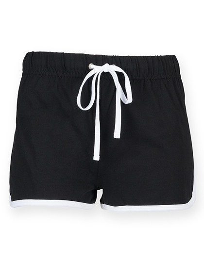 SF Minni Kids´ Retro Shorts Black