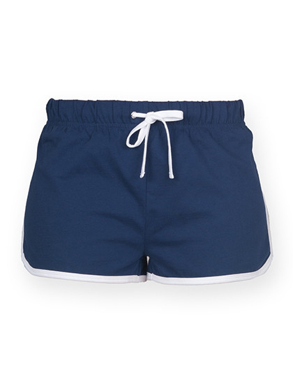 SF Minni Kids´ Retro Shorts Navy