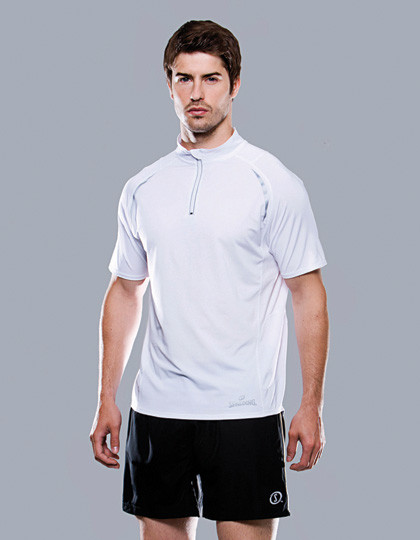 Spalding Endurance Zip Top