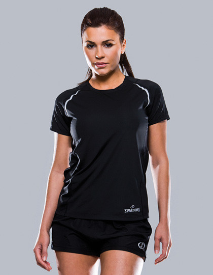 Spalding Ladies Racer Short Black