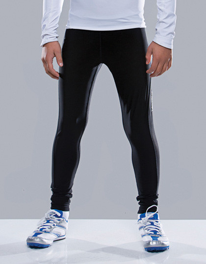 Spalding Junior Response Base Layer Legging Black