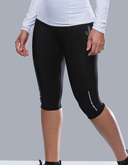 Spalding Ladies Response Base Layer Legging Black