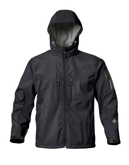 Stormtech Women´s Epsilon H2Xtreme™ Shell Black