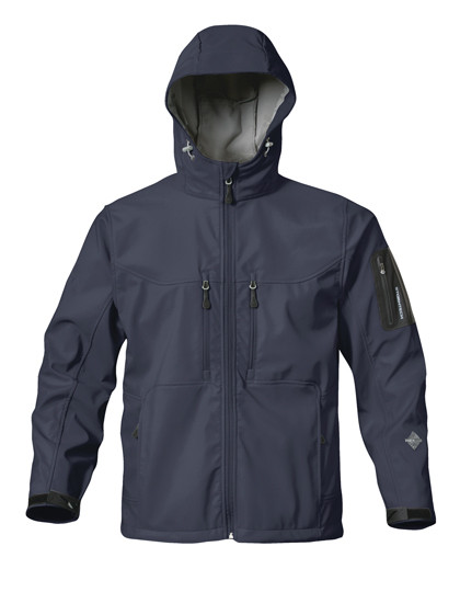 Stormtech Women´s Epsilon H2Xtreme™ Shell Navy