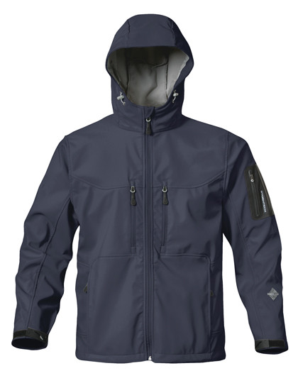 Stormtech Men´s Epsilon H2Xtreme™ Shell Navy