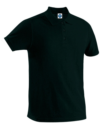 Starworld 65/35 Piqué Polo Black