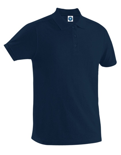 Starworld 65/35 Piqué Polo Deep Navy