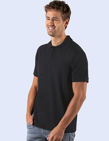 Starworld Men´s Organic Cotton Piqué Polo