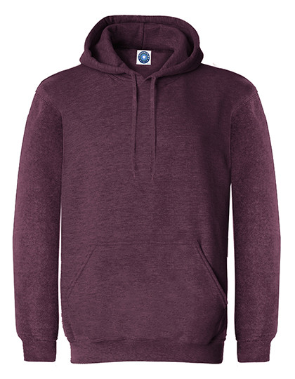 Starworld Best Value Hood Burgundy Heather