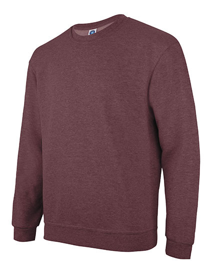 Starworld Best Value Sweat Burgundy Heather
