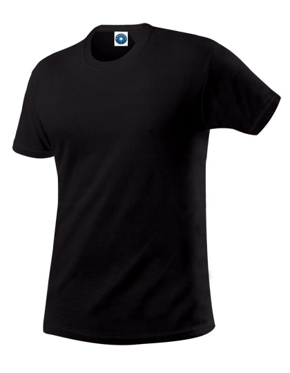 Starworld Hefty Tee Black