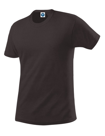 Starworld Hefty Tee Charcoal