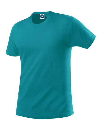 Starworld Men´s Organic Cotton T-Shirt Atoll