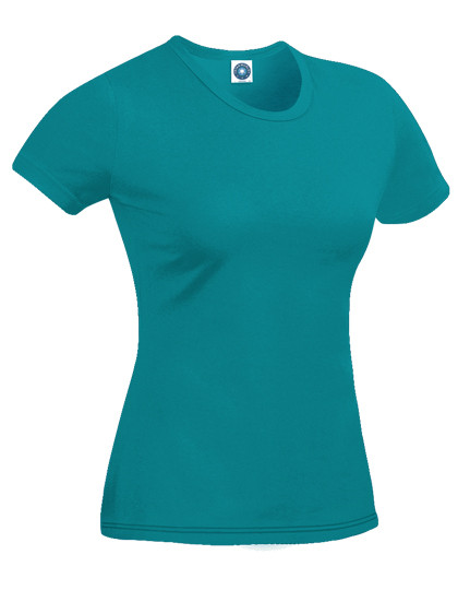 Starworld Ladies´ Organic Cotton T-Shirt Atoll