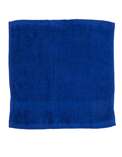 Towel City Luxury Face Cloth Royal