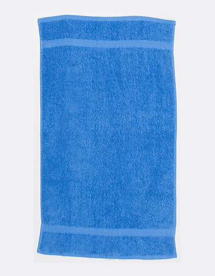 Towel City Luxury Hand Towel Bright Blue