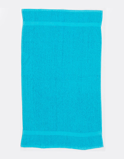 Towel City Luxury Hand Towel Ocean
