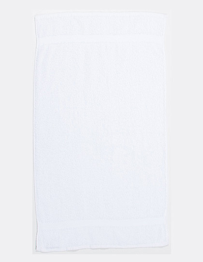 Towel City Luxury Hand Towel White