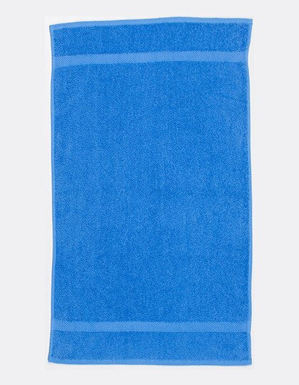 Towel City Luxury Bath Towel Bright Blue
