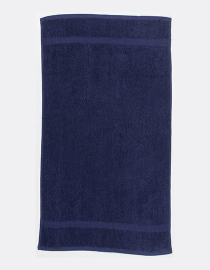 Towel City Luxury Bath Towel Navy