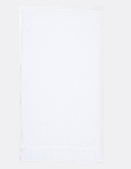 Towel City Luxury Bath Towel White