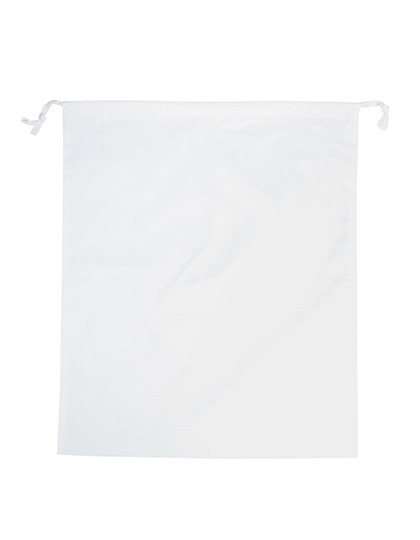 Towel City Laundry Bag White