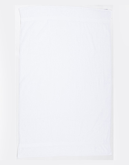 Towel City Luxury Bath Sheet White