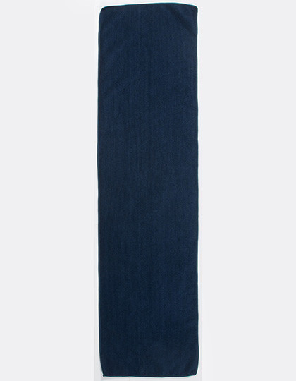 Towel City Microfibre Sports Towel Navy