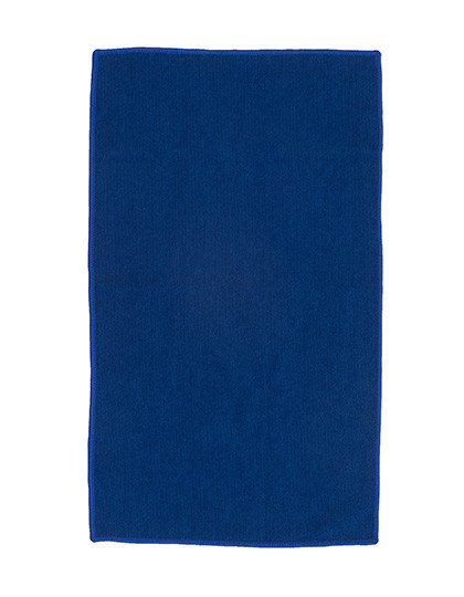 Towel City Microfibre Bath Towel Bright Royal