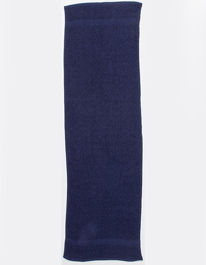 Towel City Classic Sports Towel Navy