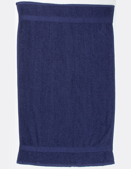 Towel City Classic Hand Towel Navy