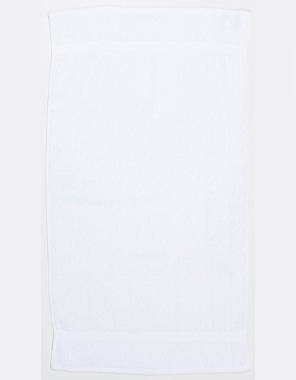 Towel City Classic Hand Towel White