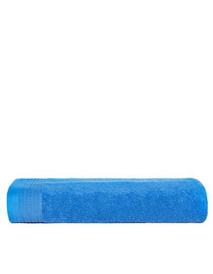 The One Towelling® Classic Beach Towel Aqua Azure
