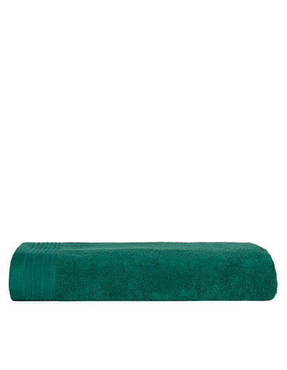 The One Towelling® Classic Beach Towel Emerald Green