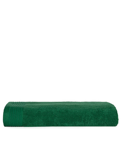 The One Towelling® Classic Beach Towel Green