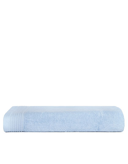 The One Towelling® Classic Beach Towel Light Blue