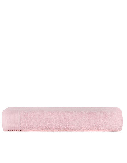 The One Towelling® Classic Beach Towel Light Pink
