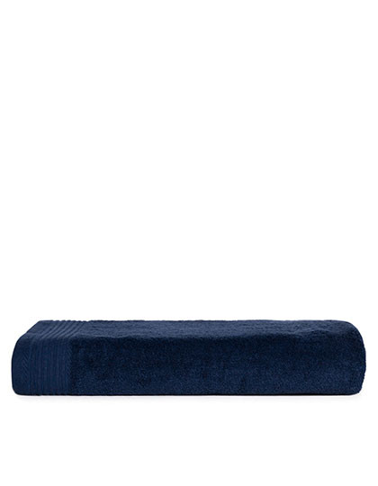 The One Towelling® Classic Beach Towel Navy Blue