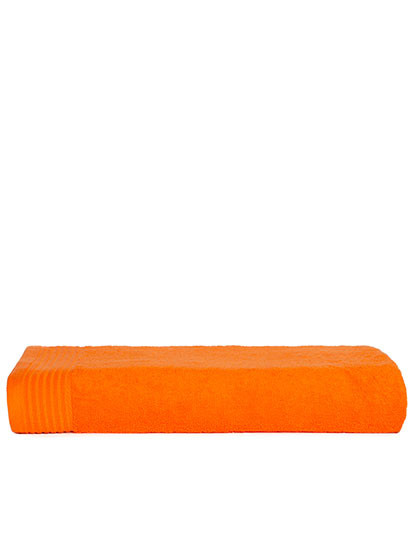The One Towelling® Classic Beach Towel Orange