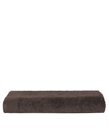 The One Towelling® Classic Beach Towel Taupe