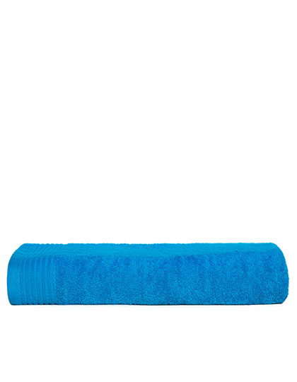 The One Towelling® Classic Beach Towel Turquoise