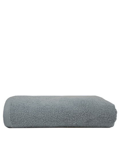 The One Towelling® Super Size Towel Light Grey