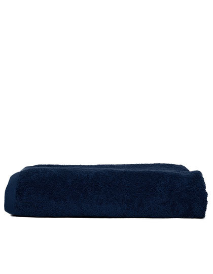 The One Towelling® Super Size Towel Navy Blue