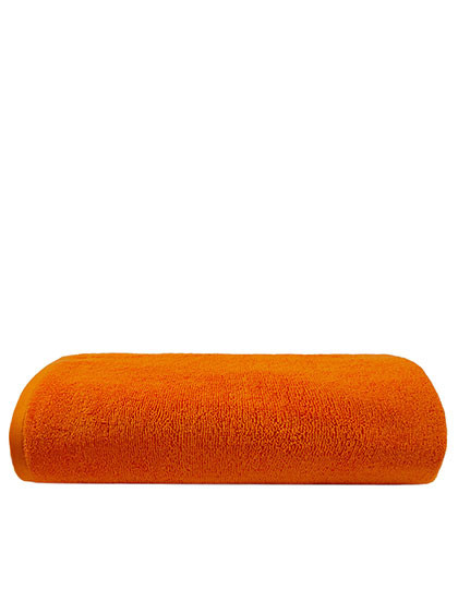 The One Towelling® Super Size Towel Orange
