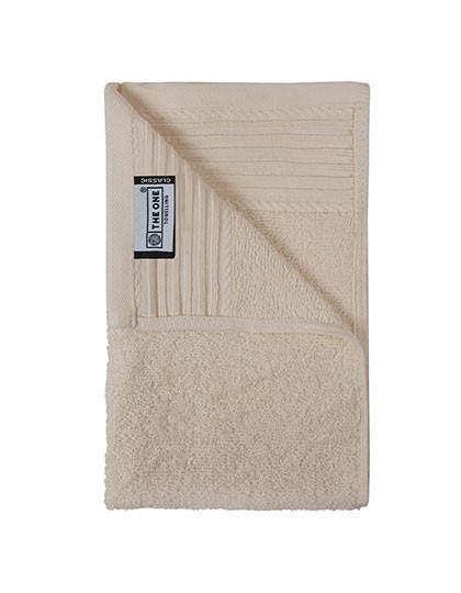 The One Towelling® Classic Guest Towel Beige