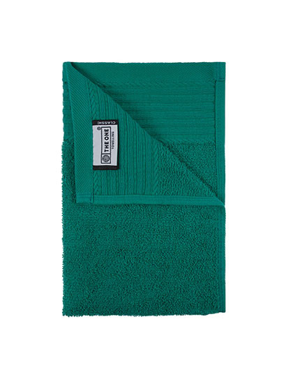 The One Towelling® Classic Guest Towel Emerald Green
