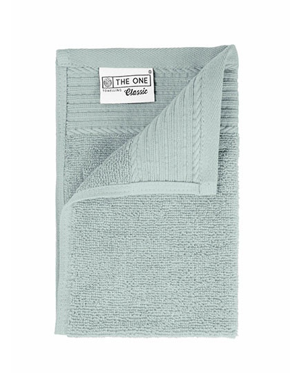 The One Towelling® Classic Guest Towel Light Grey