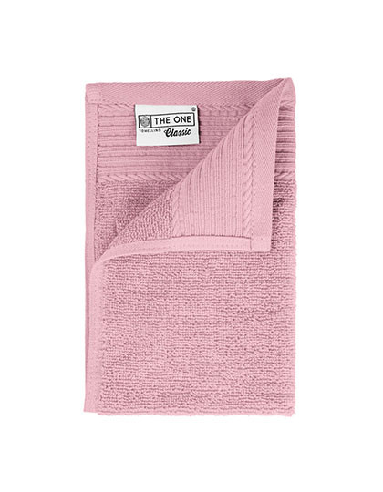 The One Towelling® Classic Guest Towel Light Pink