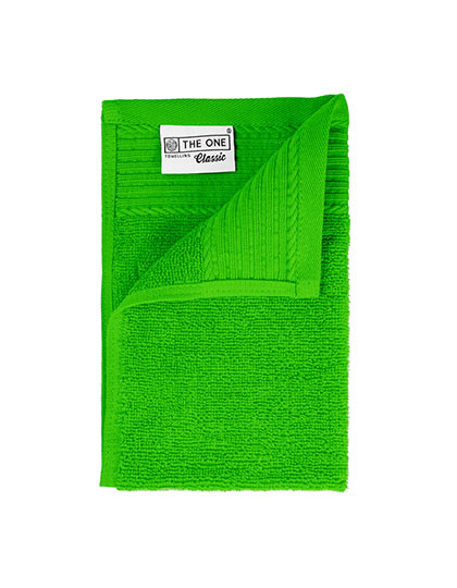 The One Towelling® Classic Guest Towel Lime Green